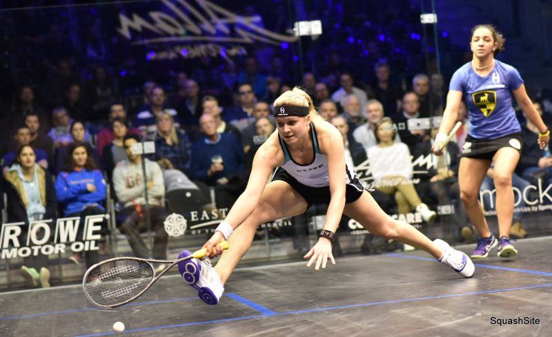 Fiona Moverley 2017 British Open