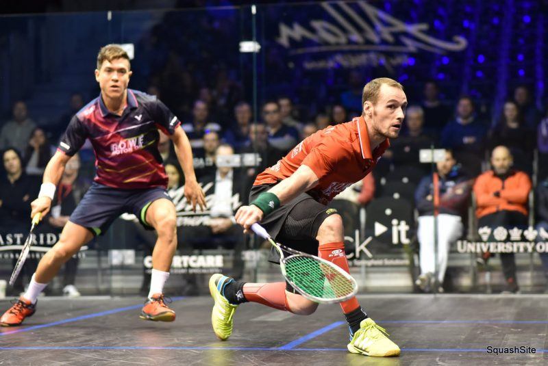 Greg Gaultier 2017 British Open