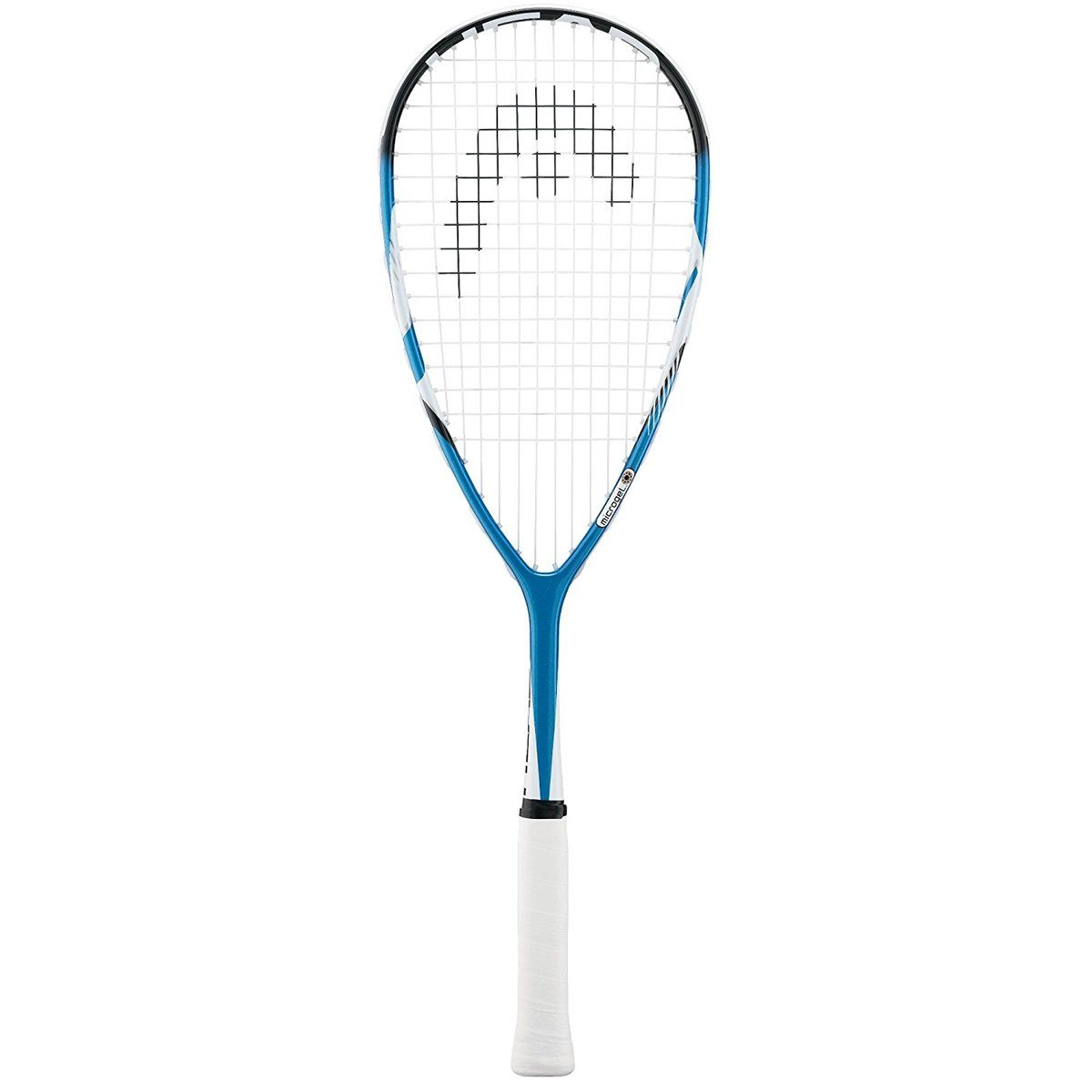 Head Microgel Raptor Squash Racket