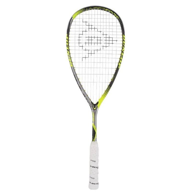 Dunlop Hyperfibre  Revelation 125 Squash Racket
