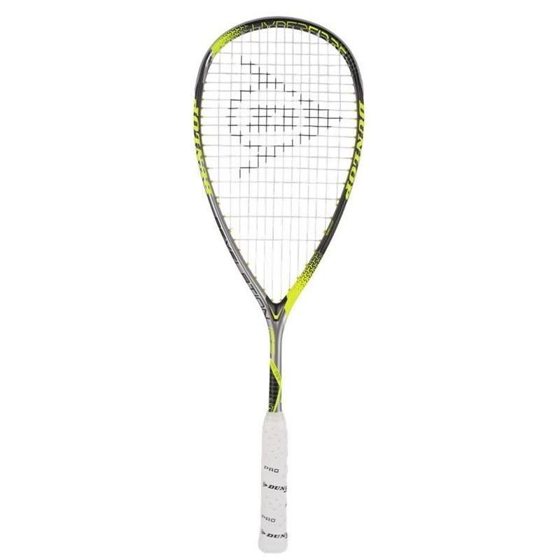 Dunlop Hyperfibre Revelation 125 Squash Racket