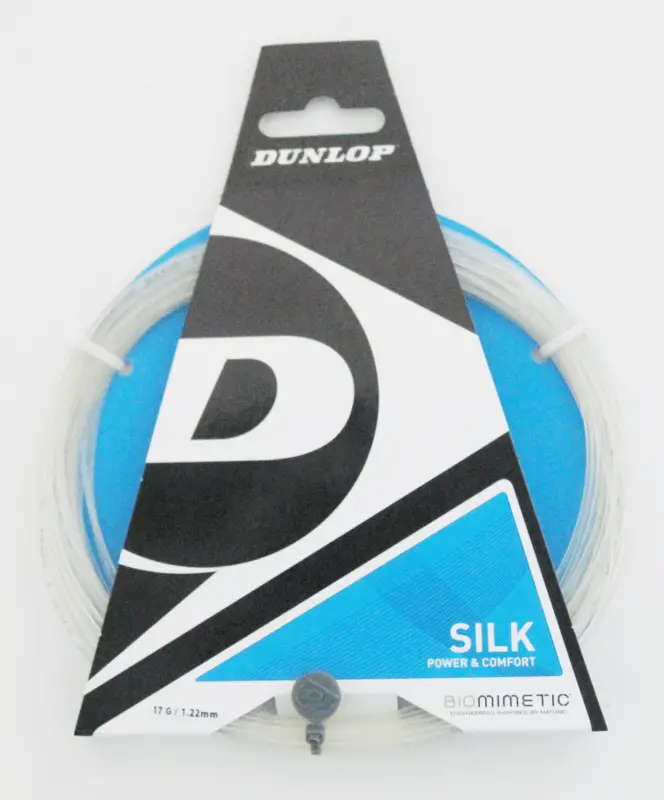 Dunlop Silk 17 Gauge (White)