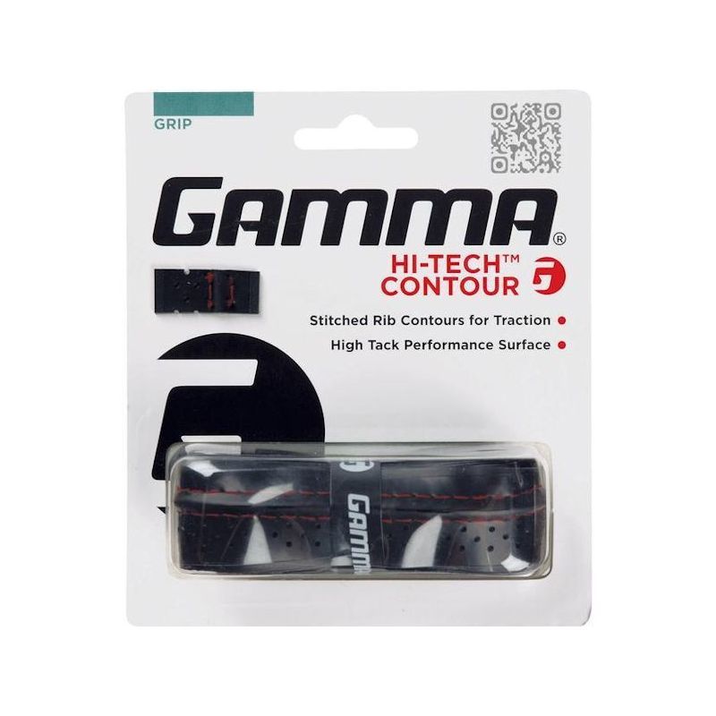 Gamma Hi Tech Contour Grip 