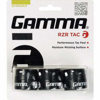 Gamma RZR Tac Overgrip 