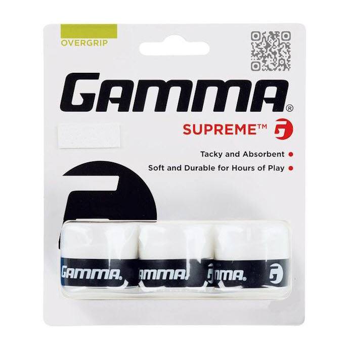 Gamma Supreme Overgrip 