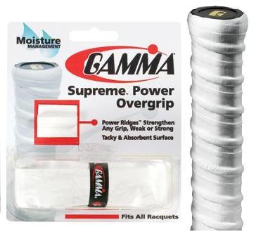 Gamma Supreme Power Overgrip