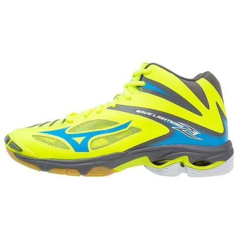 mizuno lightning z3 mid