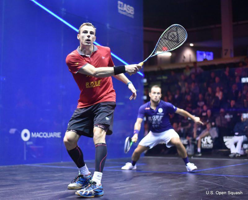 Nick Matthew US Open