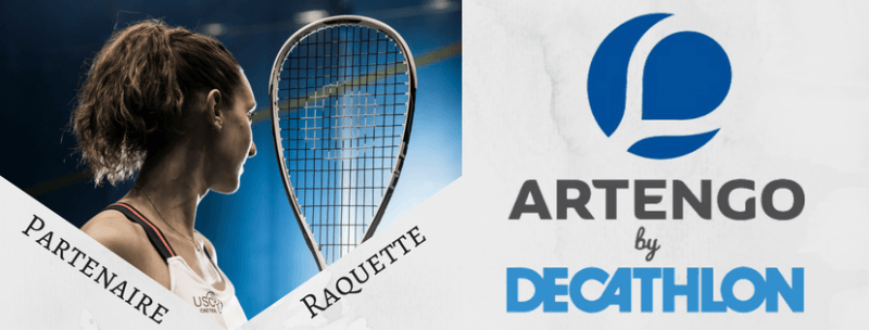Camille Serme Artengo Decathlon