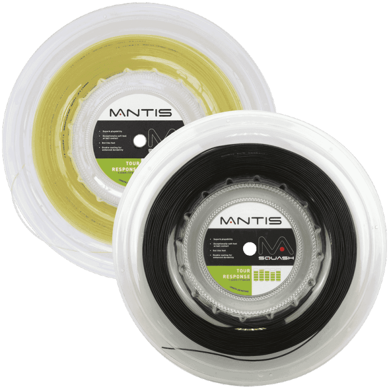 Mantis Tour Response Squash Strings