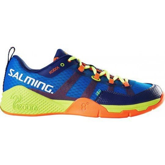 Salming Kobra 3 Men´s Indoor Handball Sport Shoes Trainer white 1230080 0701 WOW 