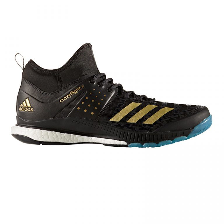 Adidas Crazyflight X Indoor Court Shoes - Squash Source