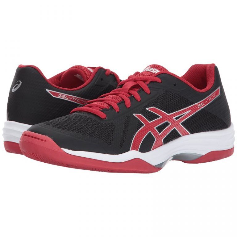 asics gel tactic squash