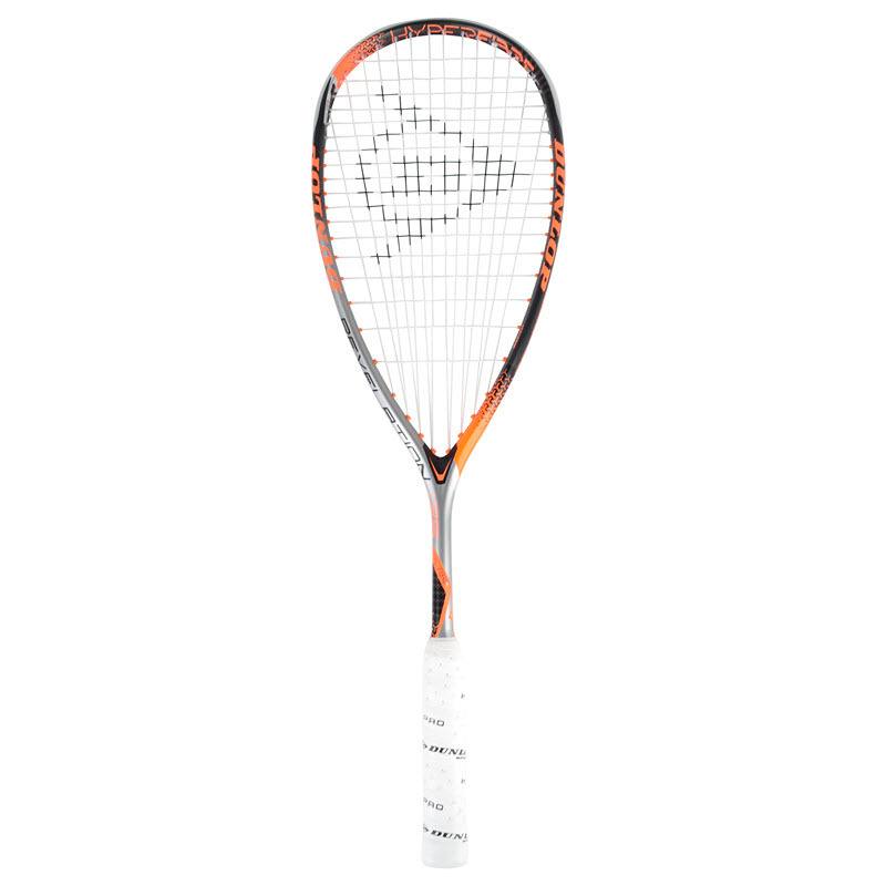 Dunlop Hyperfibre  Revelation 135 Squash Racket