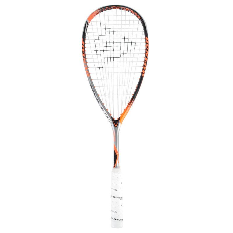 Dunlop Hyperfibre+ Revelation 135 Squash Racket - Squash Source Dunlop Hyperfibre+ Revelation 135 Squash Racket - Squash Source