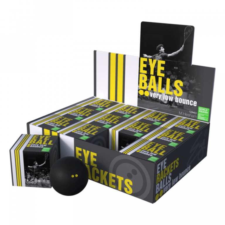 Eye Squash Balls Squash Source
