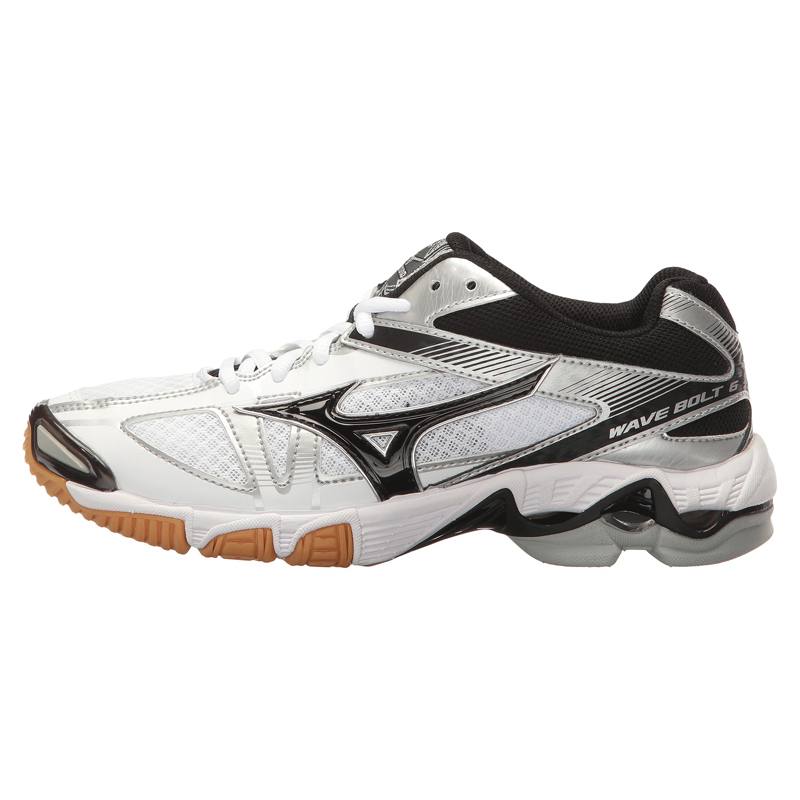 Mizuno Womens Wave Bolt 6 Volleyball-Shoes 