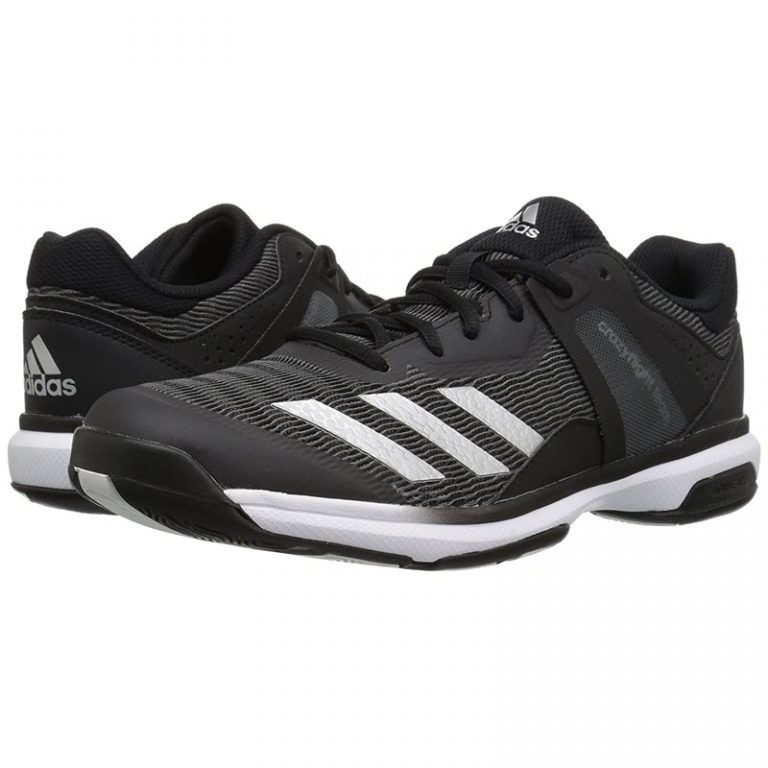 Adidas Crazyflight Team Court Shoes - Squash Source
