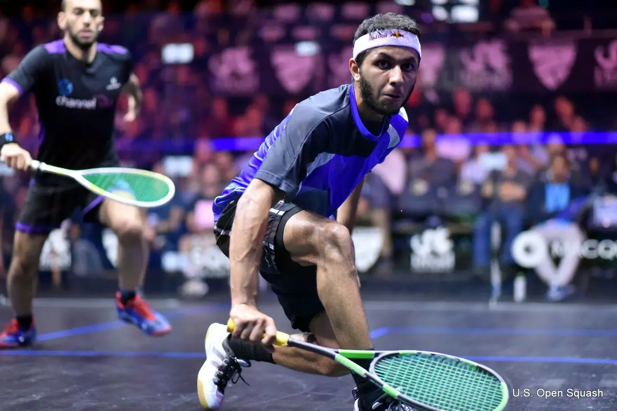 Abdullah Al Tamimi 2017 US Open
