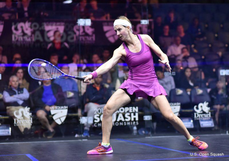 Alison Waters 2017 US Open