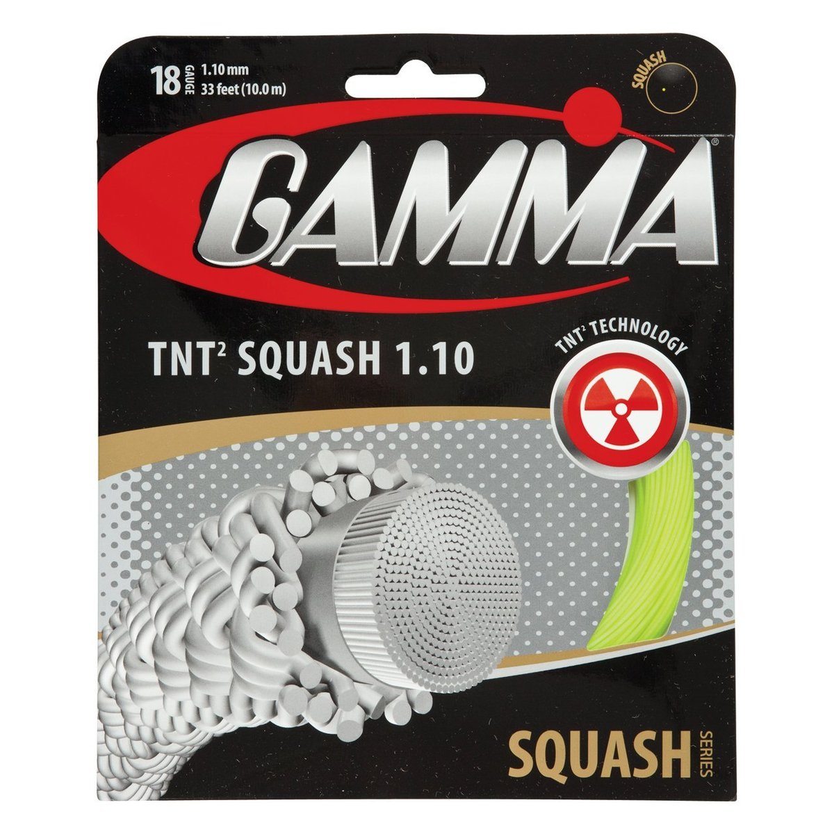 Gamma TNT2 1.1 Squash String