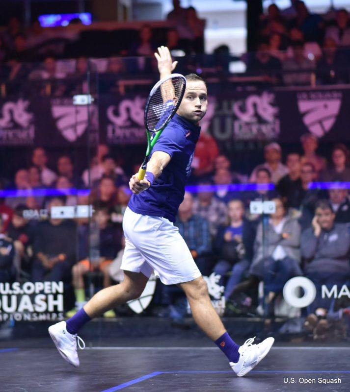 Greg Marche 2017 US Open