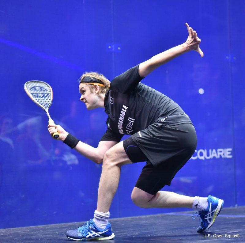 James Willstrop 2017 US Open
