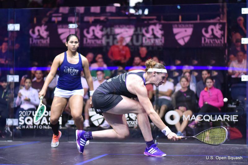 Sarah-Jane Perry 2017 US Open