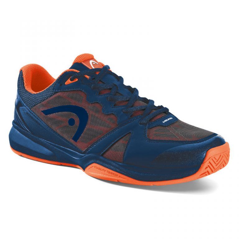 Head Revolt Indoor Court Shoes Squash Source