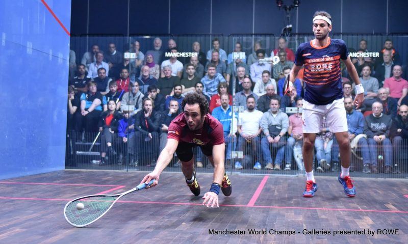 Ramy 2017 World Champs