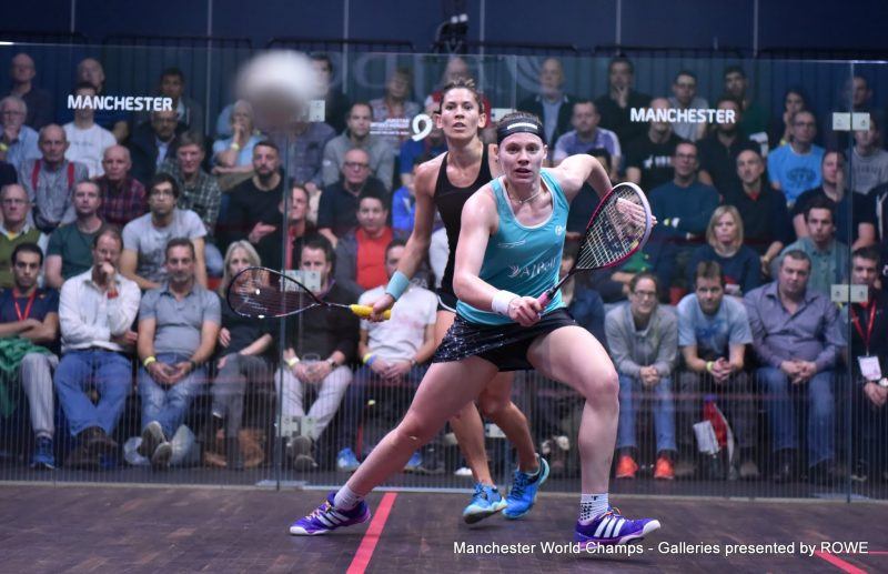 Sarah-Jane Perry 2017 Worlds