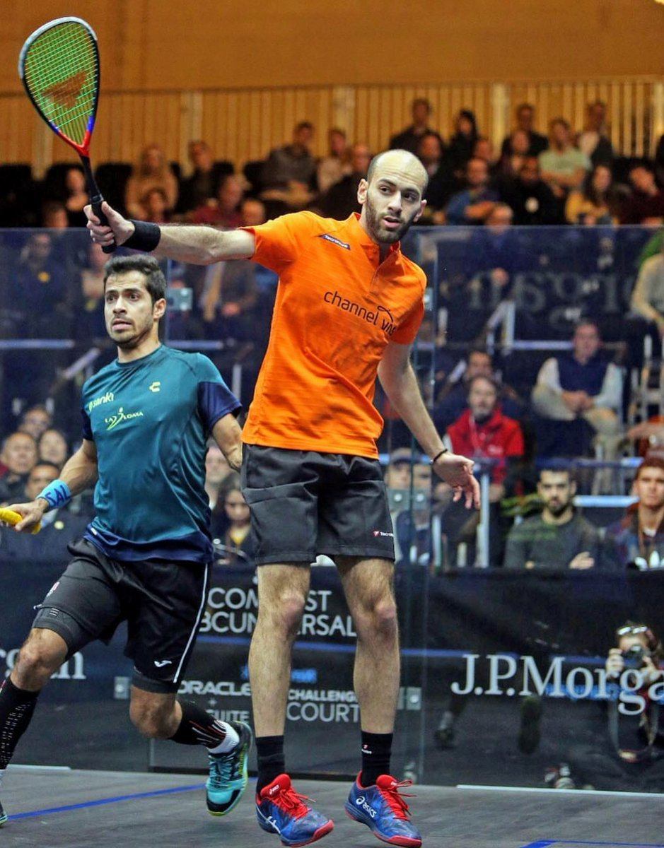 Marwan Tecnifibre TOC