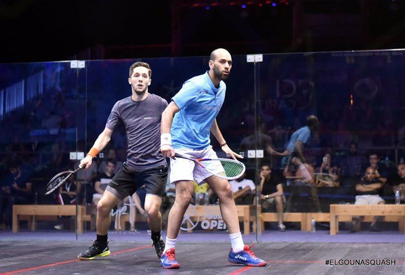 Marwan Tecnifibre X-Speed El Gouna