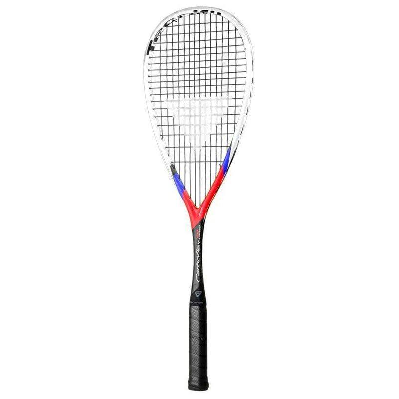 Tecnifibre Carboflex X-Speed 130 Squash Racket