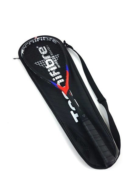 Tecnifibre Carboflex 125 X-Speed Review - Squash Source