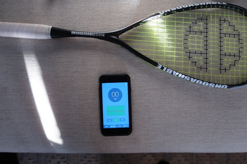 Free Post Squash Racket Racquet restringing/Autor alle Hersteller/Modell 