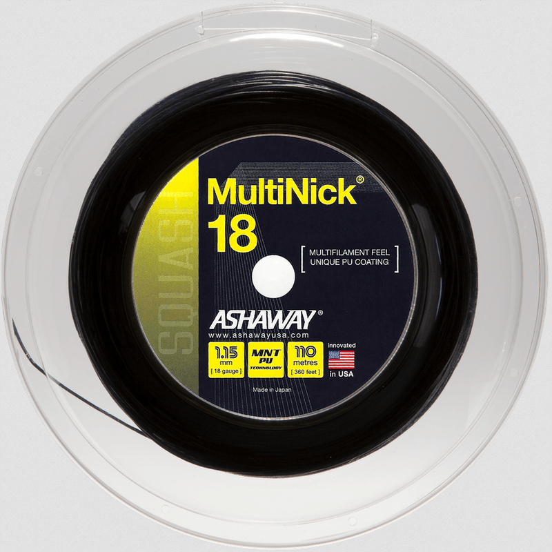 Ashaway MultiNick 18 Reel