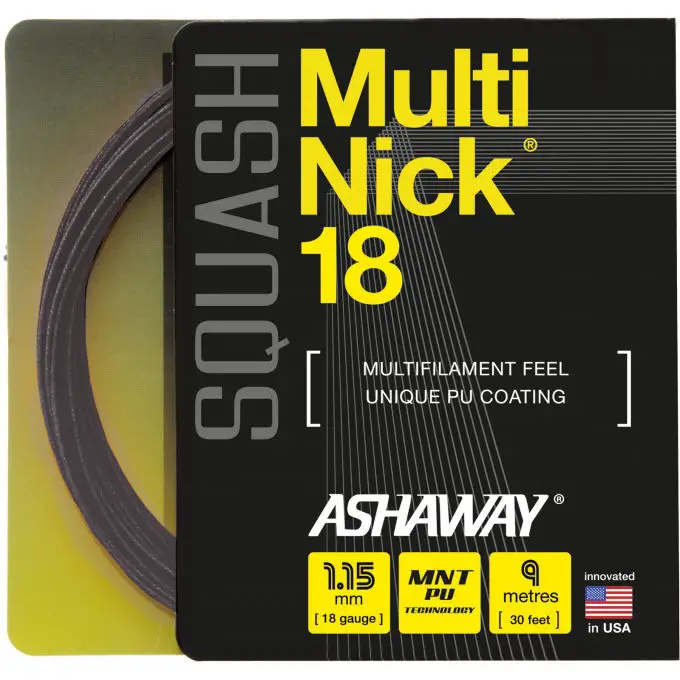 Ashaway MultiNick 18