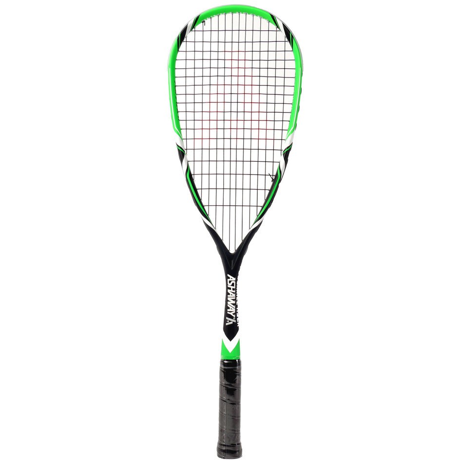 ASHAWAY POWERKILL 110 SL 110G SQUASH RACKET WITH FREE COVER & TOWEL RRP £140 