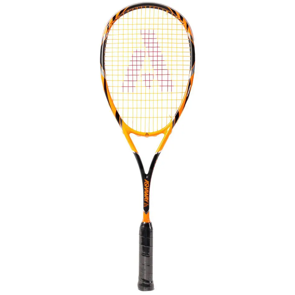 ASHAWAY POWERKILL META ZX SQUASH RACKET WITH FREE COVER & TOWEL RRP £160 