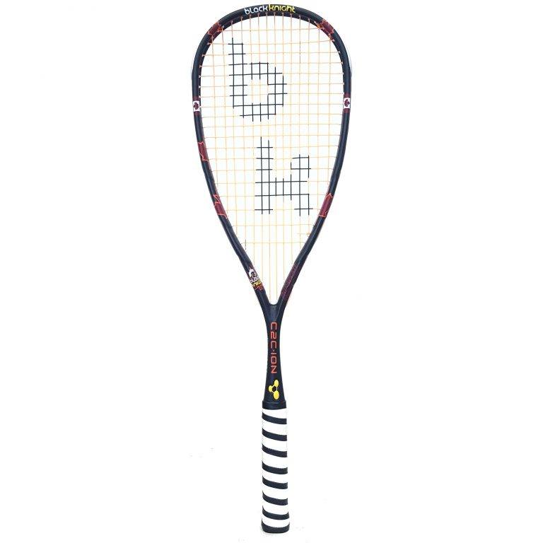 Black Knight C2C Ion Squash Racket Squash Source