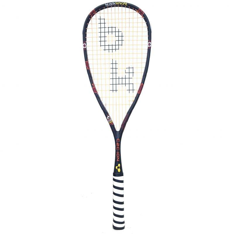 Black Knight C2C Ion Squash Racket Squash Source