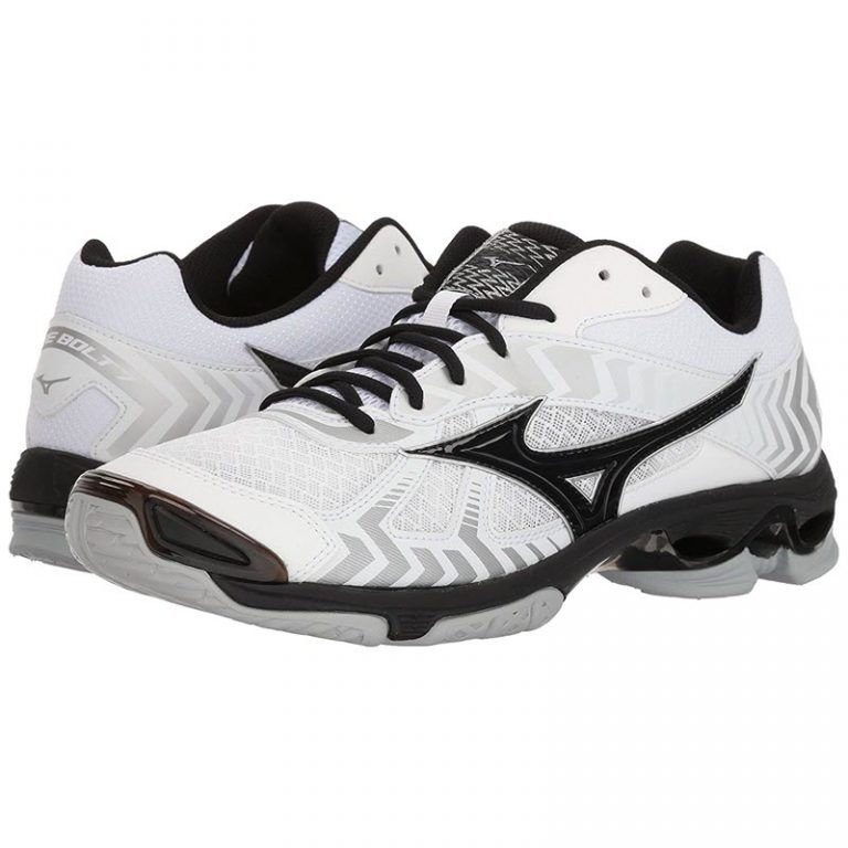 Mizuno Wave Bolt 7 Court Shoes Squash Source