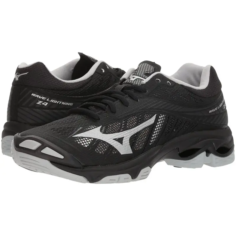 Mizuno Menss Wave Lightning Z4 Mid Volleyball Shoes 