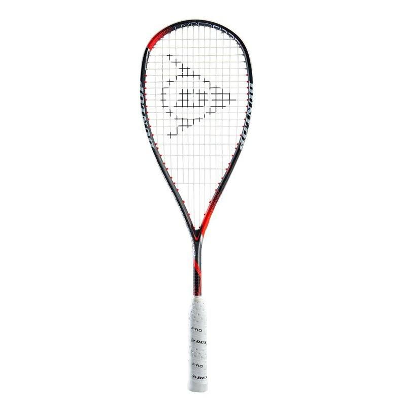 Dunlop Hyperfibre  Revelation Pro Lite Squash Racket