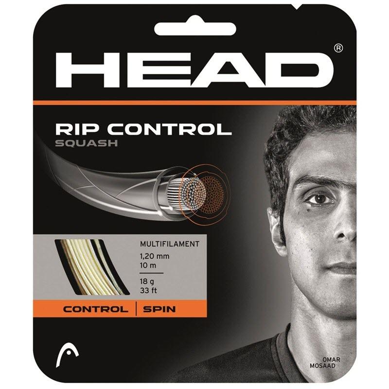 Head Rip Control 18 Gauge Squash String