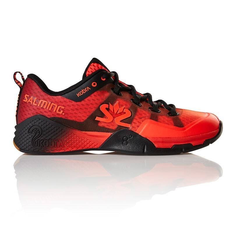 Salming Kobra 2 Court Shoes - Squash Source