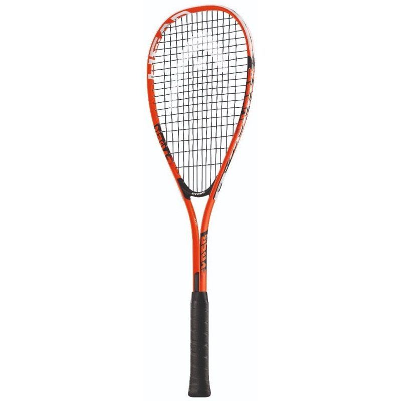 Head Cyber Edge Squash Racket