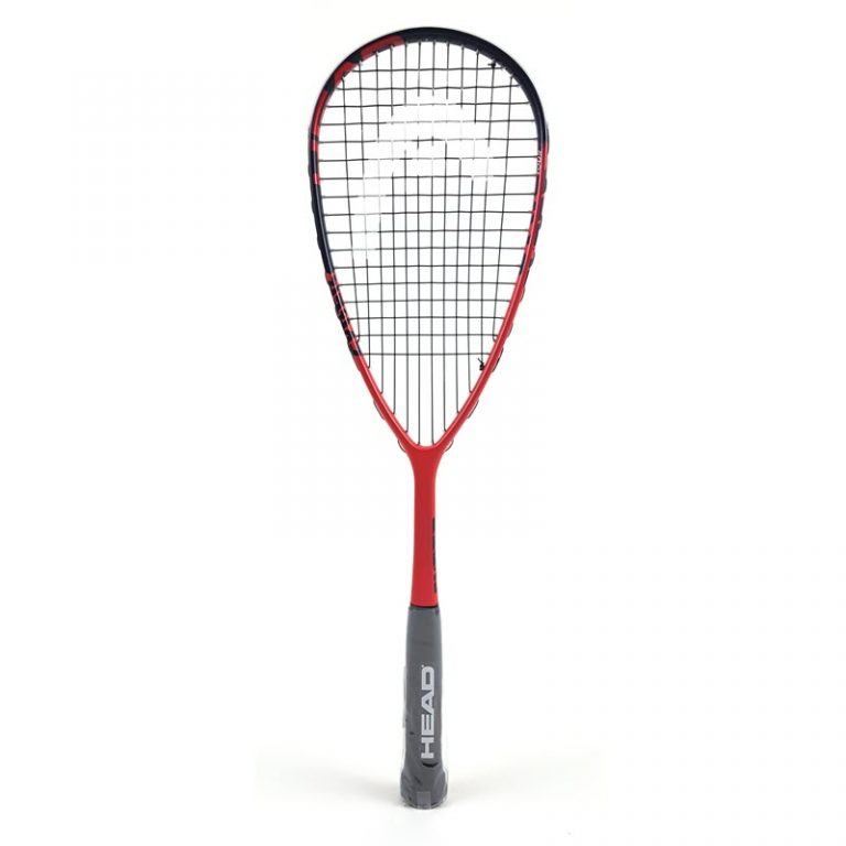HEAD Cyber Elite 2022 squash ütő szürke 213032 (213032