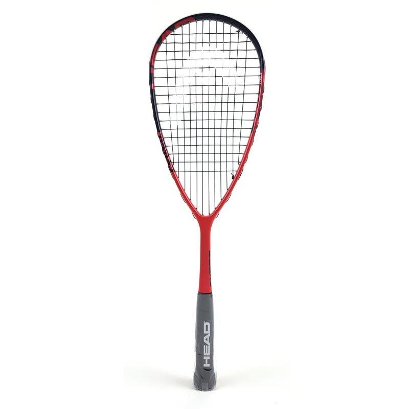 Head Cyber Tour Squash Racket Squash Source